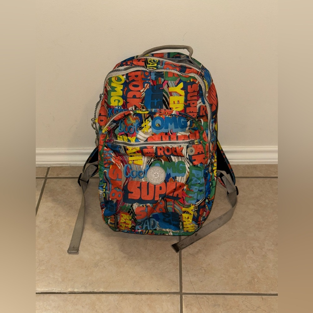Kipling Backpack - image 1